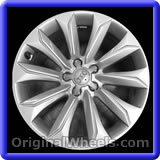 audi allroad wheel part #70004