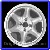 audi cabriolet rim part #58709