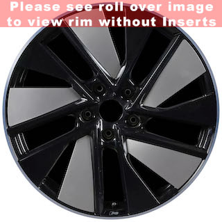 audi E-Tron wheel part #12115a