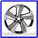 audi E-Tron wheel part #59116