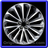 audi E-Tron wheel part #59117