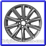 audi E-Tron wheel part #95608