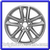 audi q3 wheel part #12120