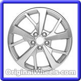 audi q3 wheel part #96820