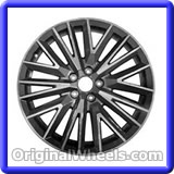 audi q3 wheel part #96821