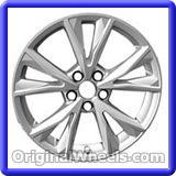 audi q3 wheel part #96821