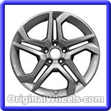 audi q5 wheel part #59036