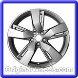 audi q5 wheel part #59037