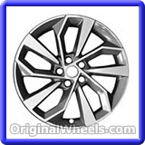 audi q5 wheel part #95070