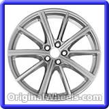 audi q5 wheel part #95071