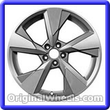 audi q5 wheel part #95190