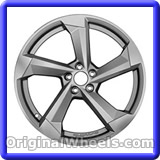 audi q5 wheel part #95327