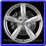 audi q5 rim part #58848