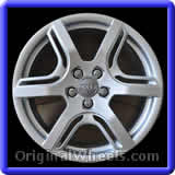 audi q5 wheel part #58888