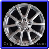 audi q5 wheel part #58889