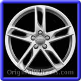 audi q5 wheel part #58919