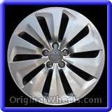 audi q5 wheel part #58927