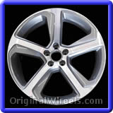 audi q5 wheel part #58929