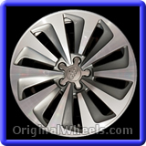 audi q5 wheel part #58930