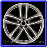 audi q7 wheel part #59012