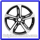 audi q7 wheel part #59051