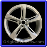 audi q7 wheel part #59052