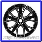 audi q7 wheel part #59053b