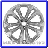 audi q7 wheel part #96897