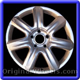 audi q7 rim part #58805