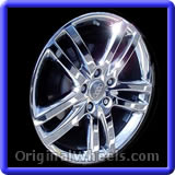 audi q7 rim part #58806