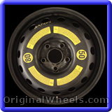 audi q7 wheel part #58962