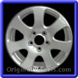 audi q7 wheel part #58802