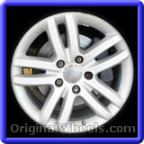 audi q7 wheel part #58804a