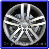 audi q7 wheel part #58804b