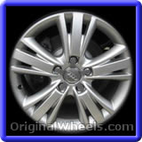 audi q7 wheel part #58833