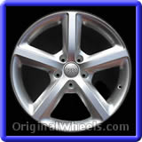 audi q7 wheel part #58834