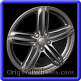 audi q7 wheel part #58886b