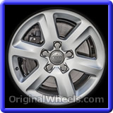 audi q7 wheel part #58926