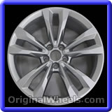 audi q7 wheel part #59011