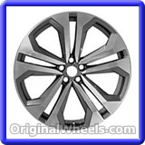 audi q8 wheel part #59064