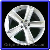 audi q8 wheel part #59062