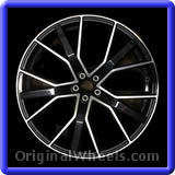 audi SQ8 wheel part #59065