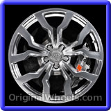 audi r8 rim part #58856