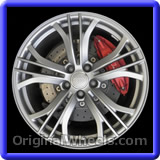 audi r8 rim part #58907