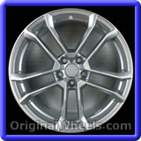 audi r8 rim part #59005