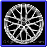 audi r8 rim part #59007a