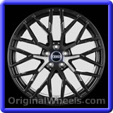 audi r8 rim part #59007b