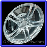 audi r8 wheel part #58829