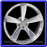 audi r8 wheel part #58879