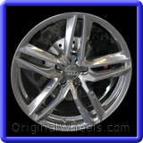 audi r8 wheel part #58966a